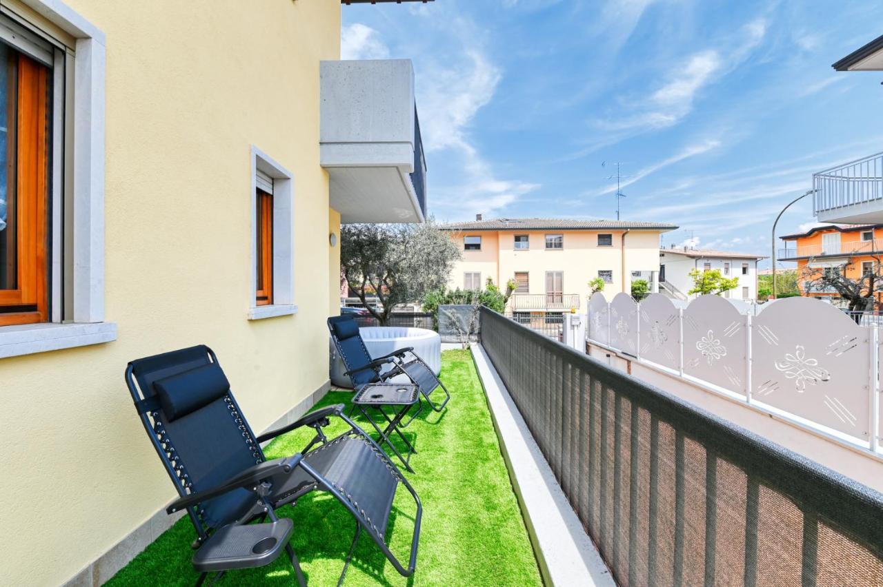 Pearl House - Sirmione Holiday - Jacuzzi Privata Luaran gambar