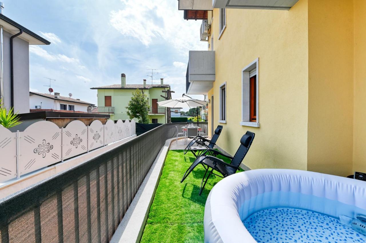 Pearl House - Sirmione Holiday - Jacuzzi Privata Luaran gambar